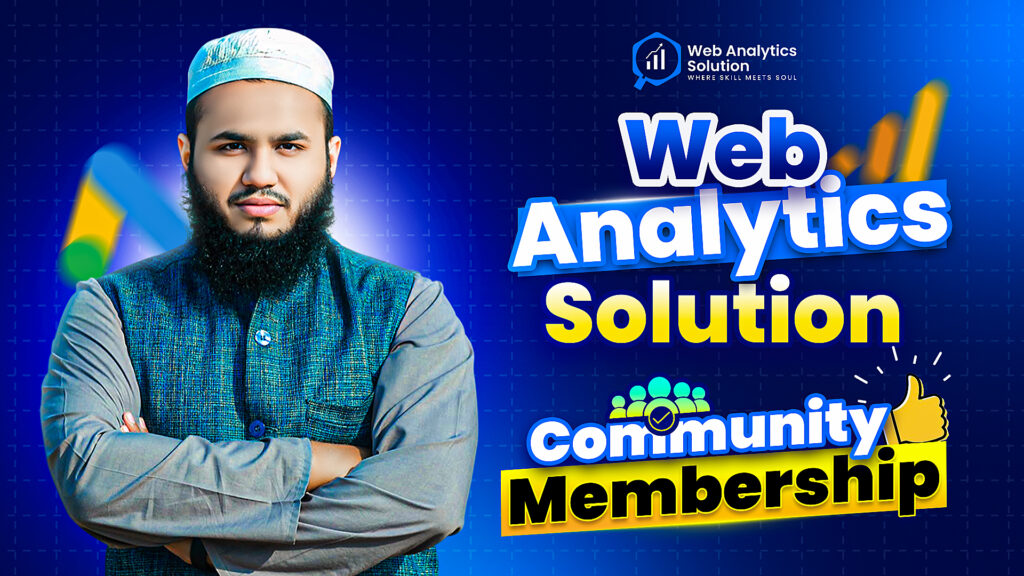 Web-analytic-solution-community-membership-banner